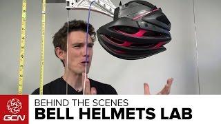 Behind The Scenes: Bell Helmets Test Lab