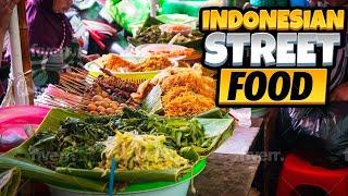 Indonesian Street Food Tour