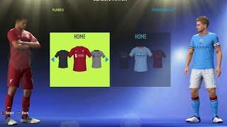 FIFA 19 | NEW KITS ALL IN ONE 2022-2023 | FIFA VLPATCH MOD