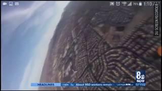 Drone Incident Mccarran Airport