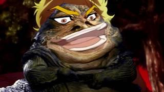 KONO DIO DA Jabba the Hutt