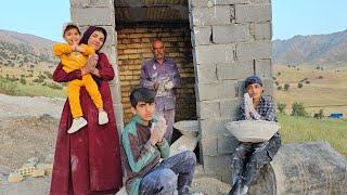 Cave or house? How does nomadic life take on a new meaning?