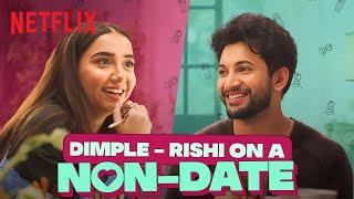 Rohit Saraf & Prajakta Koli's CUTE (Non) Date ️ | @MostlySane | Netflix India