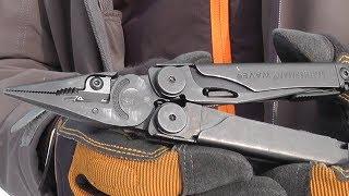 Leatherman Wave PLUS: обзор, тесты, сравнения версии Black oxide 2018