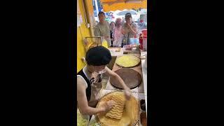 Do a small business, Selling delicious food, and make money for yourself