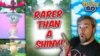 THIS Is Rarer Than a Shiny! Psychic Spectacular Event Boosted Shinies! (Pokémon GO)