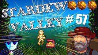 Stardew Valley (Прохождение #57) Выносим Мумий и Находим Сокровища