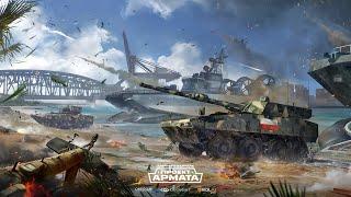 Armored Warfare : Нагиб где то там