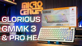 Glorious GMMK3 Mechanical Keyboard | The Most Customizable Keyboard In The World