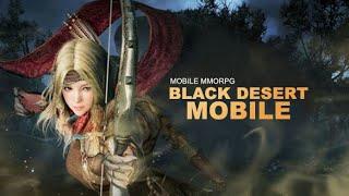 Black Desert Mobile - Grand Open (Korea Only)