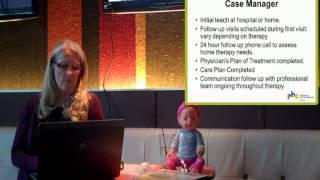 The Scope of Infusion in Homecare