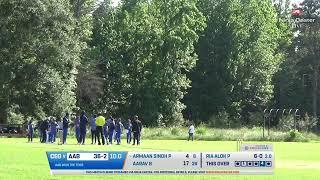 U11 - Cricmax Eagles Vs ACA Atlanta Bears