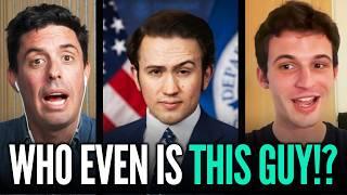 Trump Taps 22-Year-Old Rando for Counterterror Role?!