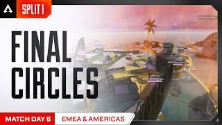 ALGS Final Circles Match Day 6 (Ft. Alliance, SR, NRG) | ALGS Year 5 EMEA/Americas Pro League