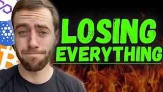 COINBASE ISSUES MASSIVE WARNING!