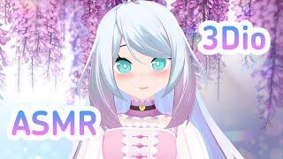 ASMR Live  ️I'm back!!!  (ear tapping, whispers....) #asmr #vtuber #envtuber