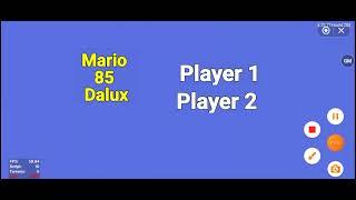 Mario 85 Dalex game play #mario