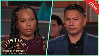 Justice for the People With Judge Milian | COVID Wedding Upset | The people's court 2024