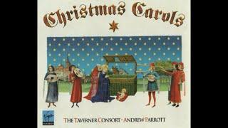 CHRISTMAS CAROLS - A VIRGIN UNSPOTTED - FESTIVE MUSIC FROM EUROPE & AMERICA - TRACK 15