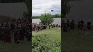 День России  в Омске.