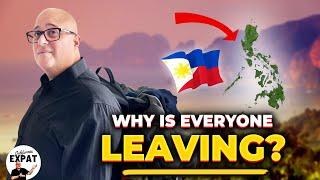 Uncovering the Reasons Why Expats are Leaving the Philippines