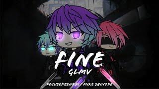 Fine | Mike Shinoda | Gacha Life Music Video | GLMV