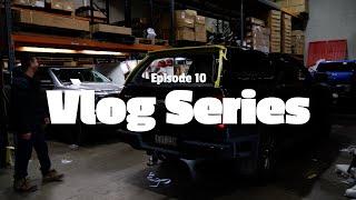 Oz Canopies & 4x4 Embedded #10 - Ford Ranger Next Gen Steel Canopy + Toyota Hilux Hard Lid!