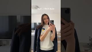 MY NEW HAIRCUT | #shorts #trendingshorts #hairstyle