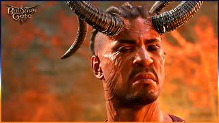 Shadowheart dumps Wyll | Reaction - Baldur's Gate 3