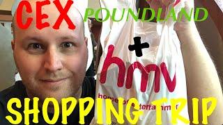 SHOPVLOG 22 ; HMV Shopping VLOG