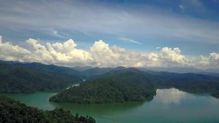 SkyTrail of Belum Rainforest - DJI Mavic Pro flight