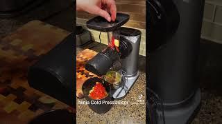 Ninja Cold Press Juicer                            https://www.tiktok.com/t/ZTLUQC8m8/