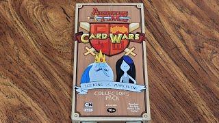 Card Wars: Ice King and Marceline