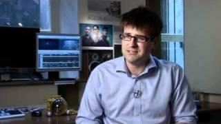 BBC DVD The Deep Special Features - Behind the Scenes with Director