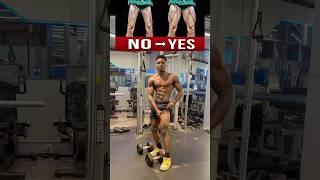 Leg day workout #gym #squat #foryou #gymtok #fitness #musculation