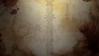 Dragon Age: Origins - Credits - This is War  (full song)