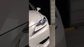 Vvivid Hex Air-Tint      Lexus IS350