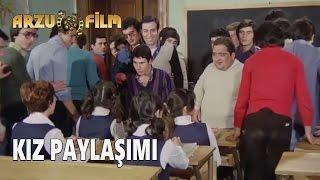 Hababam Sınıfı Tatilde - Kız Paylaşımı