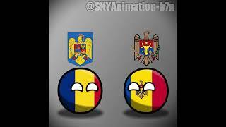 Symmetry of coats of arms [Part 3] (Edit)