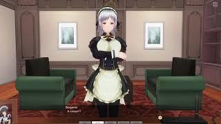 CUSTOM ORDER MAID 3D 2 Its a Night Magic Gameplay (PC game)