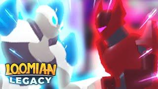 MUTAGON VS PROTOGON (WHO IS STRONGER!?) | Loomian Legacy PvP