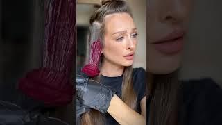 Как вам тренд?Мне идет?#окрашиваниеволос #допосле #волосы