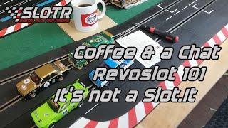 Coffee and a Chat - Revoslot, it's not a Slot.It