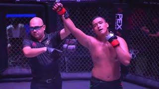 Shidjiroh Delantar VS John Lloyd Valenzuela |     URCC X DYNASTY FIGHT CLUB