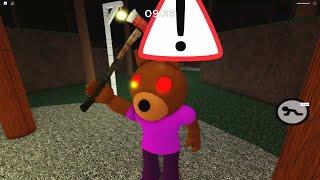 ROBLOX PIGGY NEW DOGGY JUMPSCARE! Roblox Piggy New Update