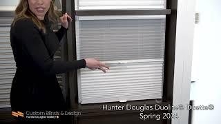 Hunter Douglas Duolite® Duette®