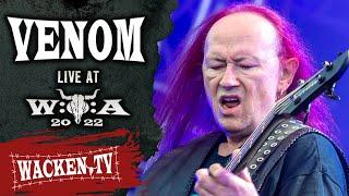 Venom - Don't Burn the Witch - Live at Wacken Open Air 2022