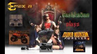 Duke Nukem Forever - Episode 23 - Gas, Guns, and Ghost Towns