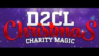 [RD] HR vs LC game 1 - D2CL Christmas Charity Magic - @durkadota @dragondropdota