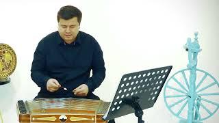 Ravshan Tukhtamishev | Music for Chang | Piece#3 - Mourning